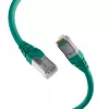 EFB Elektronik cavo patch RJ-45 (connettore maschio) su RJ-45 (connettore maschio), bloccabile (K5530.15)