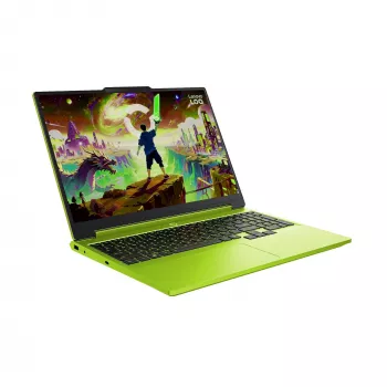 Lenovo LOQ 15AHP11 notebook 15,3 pollici WUXGA - AMD Ryzen 7 250, 16GB RAM, 512GB SSD, NVIDIA GeForce RTX 5060 8GB, Windows 11 Home, Surge Green