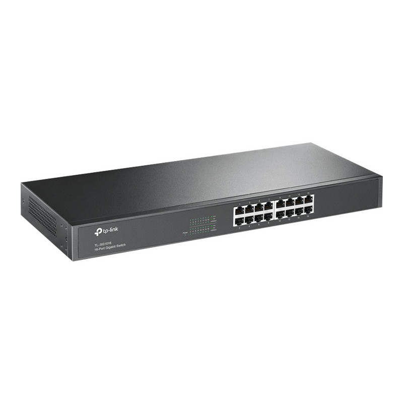 TP-Link TL-SG1016 switch Gigabit 16 porte V17.4