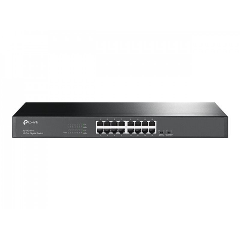 TP-Link TL-SG1016 switch Gigabit 16 porte V17.4