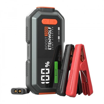 Etenwolf J1 avviatore, 16000 mAh, 2000 A (089532)