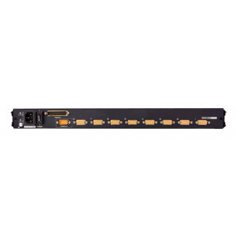 ATEN CL5708M switch KVMP 8 porte 17