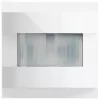 GIRA 537370 S3000 rilevatore di movimento, montaggio a parete, 1,10 m, sistema standard
