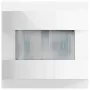 GIRA 537370 S3000 rilevatore di movimento, montaggio a parete, 1,10 m, sistema standard