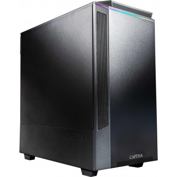 Captiva Workstation I78-154 desktop PC - Intel Core i9, 32GB RAM, 1TB SSD, Windows 11 Pro