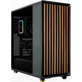 Captiva Workstation I79-696 desktop PC - Intel Core i9, 32GB RAM, 1TB SSD
