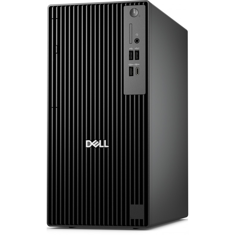 Dell Pro Tower Plus QBT1250 PC tower - Intel Core Ultra 7 265, 16GB RAM, 512GB SSD, DVD-RW, Windows 11 Pro