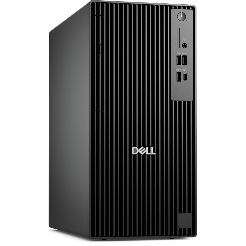 Dell Pro Tower Plus QBT1250 PC tower - Intel Core Ultra 7 265, 16GB RAM, 512GB SSD, DVD-RW, Windows 11 Pro