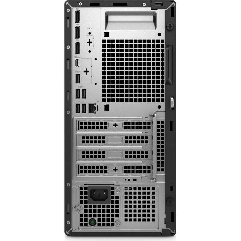 Dell Pro Tower Plus QBT1250 PC tower - Intel Core Ultra 7 265, 16GB RAM, 512GB SSD, DVD-RW, Windows 11 Pro