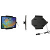 Brodit supporto attivo con cavo USB (721339)