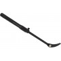 KS TOOLS 911.8186 piede di porco telescopico con testa a rullo snodata, 325-460 mm