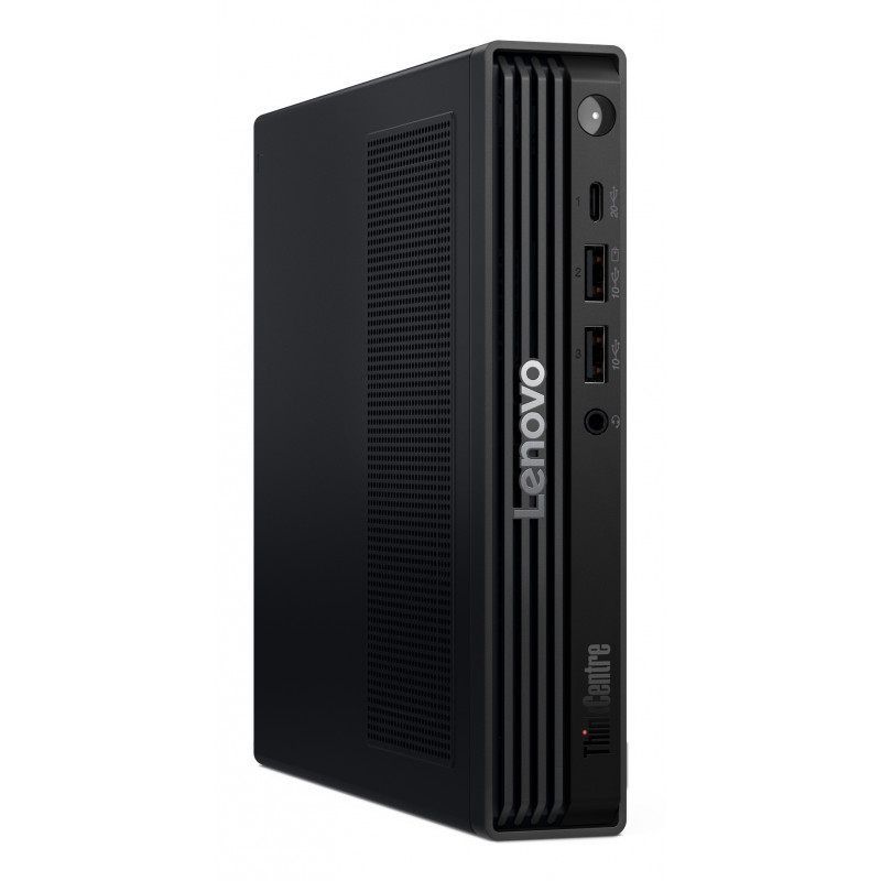 Lenovo ThinkCentre M90q Tiny Gen 6 mini PC - Intel Core Ultra 5 245T, 16GB RAM, 512GB SSD, Windows 11 Pro, nero