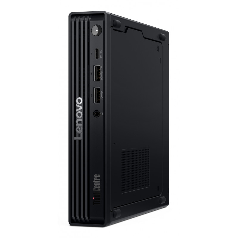 Lenovo ThinkCentre M90q Tiny Gen 6 mini PC - Intel Core Ultra 5 245T, 16GB RAM, 512GB SSD, Windows 11 Pro, nero