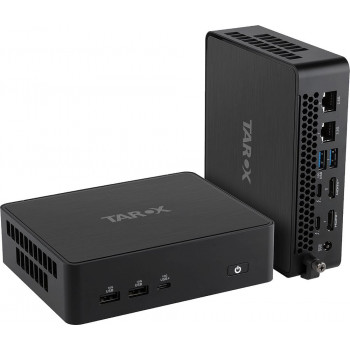 Tarox Mini-PC G16 - Intel Core Ultra 7, 32GB RAM, 1TB SSD, Windows 11 Pro