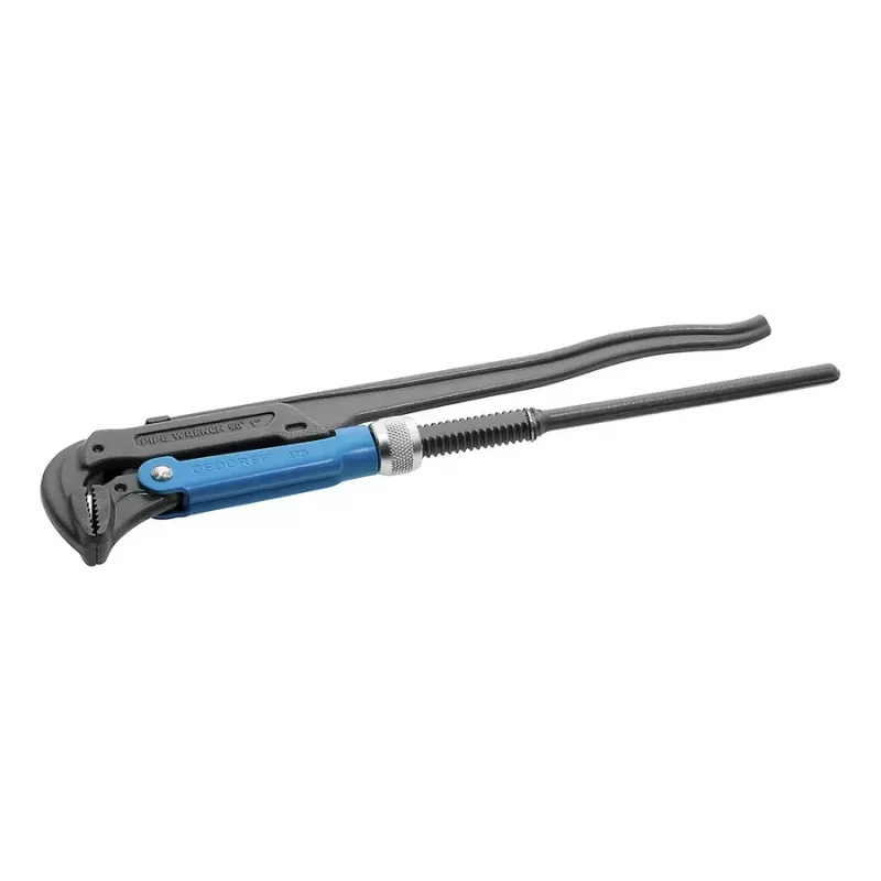 Gedore 175 1 Pinza per tubi ad angolo 85° (6437340)