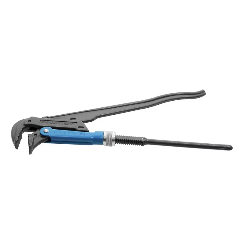 Gedore 175 1 Pinza per tubi ad angolo 85° (6437340)
