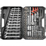 Yato YT-38831 Set di utensili da meccanico 111 utensili