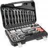 Yato YT-38831 Set di utensili da meccanico 111 utensili