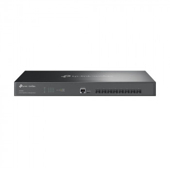 TP-Link SX3008F (TL-SX3008F) JetStream™ Switch gestito L2+ 8 porte 10GE SFP+