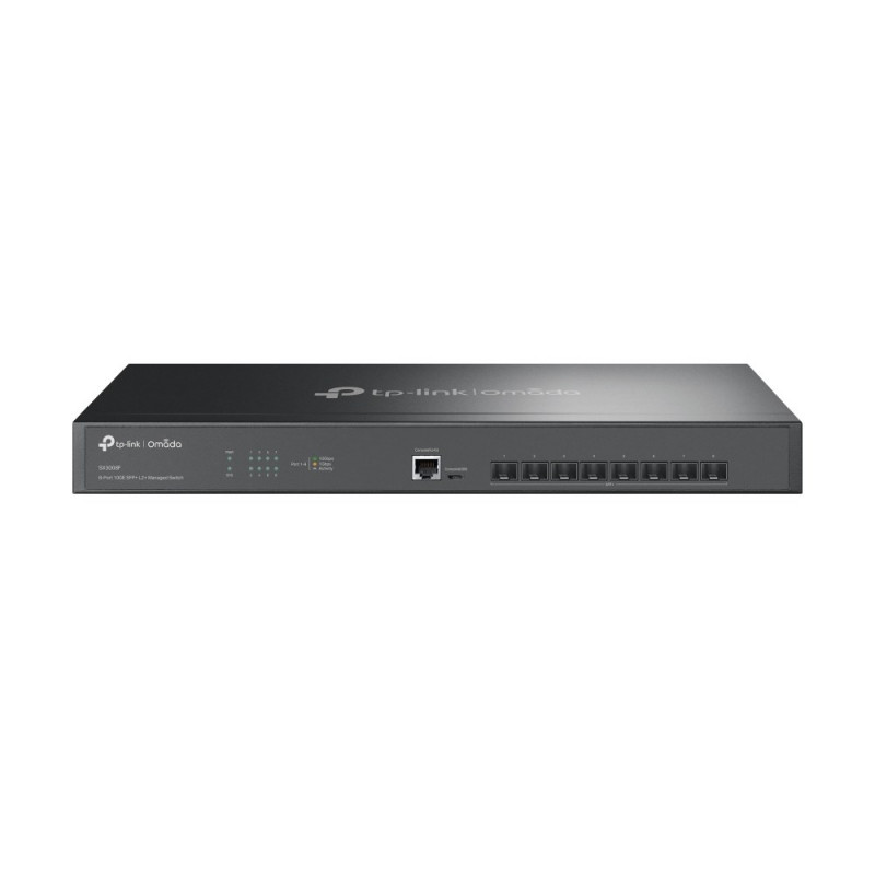 TP-Link SX3008F (TL-SX3008F) JetStream™ Switch gestito L2+ 8 porte 10GE SFP+