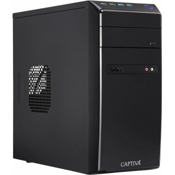 Captiva R82-757 PC tower - AMD Ryzen 7 8700G, 16GB RAM, 1TB SSD