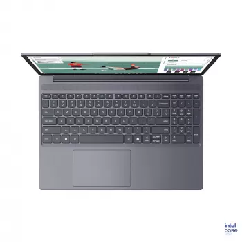 Lenovo IdeaPad Slim 3 15IPH11 Notebook 15,3 inch WQXGA OLED - Intel Core Ultra 5 322, 16GB RAM, 512GB SSD, Windows 11 Home, Luna Grey