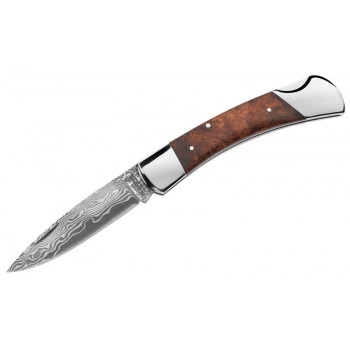 Boker Magnum Damast Lord Coltello (01MB790DAM)