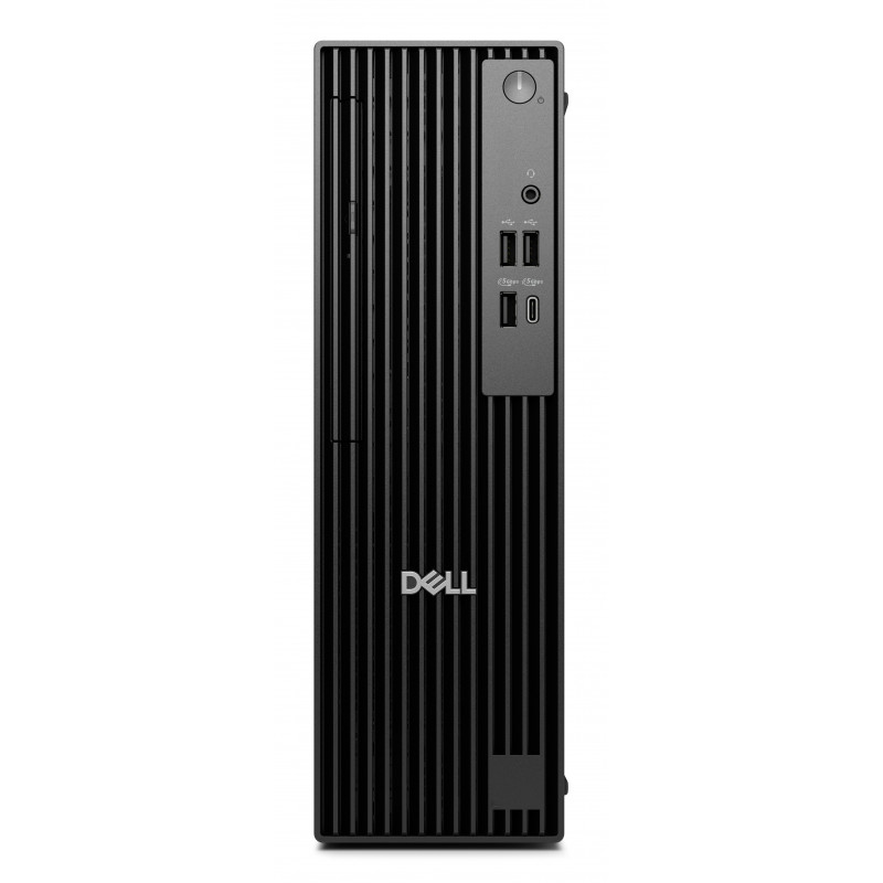 Dell Pro Slim QCS1250 PC desktop - Intel Core Ultra 5 235, 16GB RAM, 512GB SSD, Windows 11 Pro