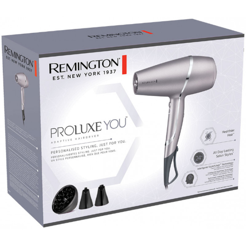 Remington Proluxe AC9800 Asciugacapelli, 2400 W