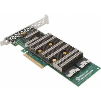 Microchip Adaptec SmartRAID Ultra 3254-16e Controller RAID, PCIe 4.0 x16 (3254UC16EX2S)
