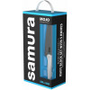 Samura MOJO 6 Set di coltelli con ceppo, manici bianchi (SMJ-06W)