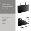 Vogel's INT 8212 staffa a parete per display LG dvLED All-in-One