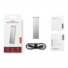 Lenovo PS8S SSD esterna portatile 2TB, USB 3.2 Gen 2, USB-C, Cool Gray (4XB1T88413)