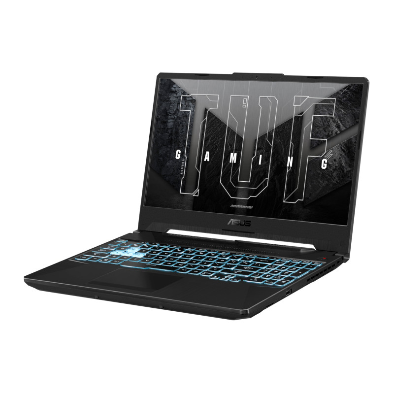Asus TUF Gaming A15 Laptop gaming da 15,6 pollici, AMD Ryzen 7 7445HS, Windows 11