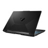 Asus TUF Gaming A15 Laptop gaming da 15,6 pollici, AMD Ryzen 7 7445HS, Windows 11