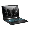 Asus TUF Gaming A15 Laptop gaming da 15,6 pollici, AMD Ryzen 7 7445HS, Windows 11
