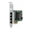HPE Ethernet 1Gb 4-Port BASE-T I350-T4 adattatore