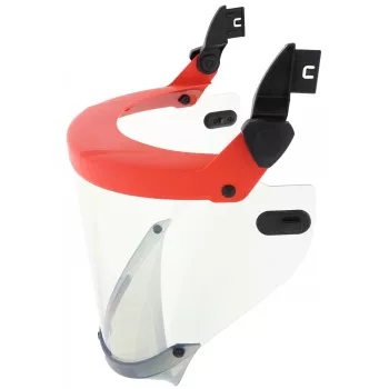 DEHN APS T AS CL2 SC visiera protettiva testata contro arco elettrico (785821)