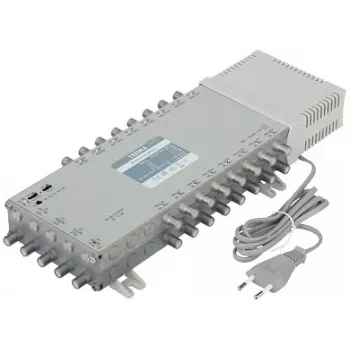 Terra MR-532 multiswitch, 5 ingressi / 32 uscite