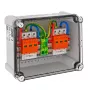 OBO PVG-BC 900K 220 scatola di allacciamento generatore 2x2 (5088440)