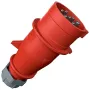 Mennekes AM-TOP HW/VN connettore maschio 32A, 7p, 6h, 400V, IP44 (744)