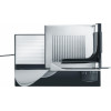 Graef S 32000 affettatrice elettrica, 170 W, alluminio/acciaio inossidabile