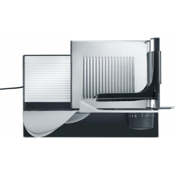 Graef S 32000 affettatrice elettrica, 170 W, alluminio/acciaio inossidabile