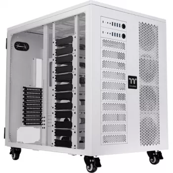 Thermaltake AX1000 TG Snow White Super Tower case (CA-11W-00F6WN-00)
