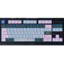 Razer BlackWidow V4 Tenkeyless HyperSpeed Wireless tastiera da gaming, US, Orange Switch, Wuthering Waves Edition
