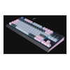 Razer BlackWidow V4 Tenkeyless HyperSpeed Wireless tastiera da gaming, US, Orange Switch, Wuthering Waves Edition
