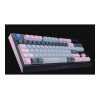 Razer BlackWidow V4 Tenkeyless HyperSpeed Wireless tastiera da gaming, US, Orange Switch, Wuthering Waves Edition