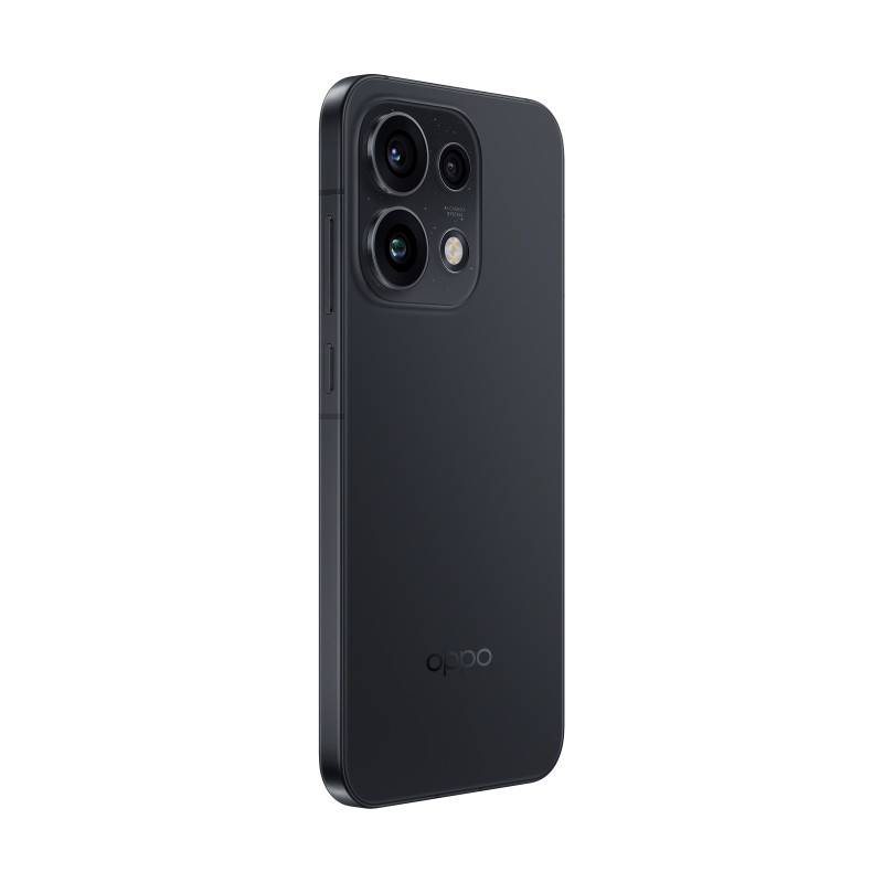 OPPO Reno16 Pro 5G Dual SIM 12GB RAM 512GB smartphone, nero luce stellare (CPH2863)