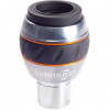 Celestron Luminos 15 mm oculare per telescopio, 1,7 cm, nero/blu/arancione/argento