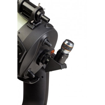 Celestron Luminos 15 mm oculare per telescopio, 1,7 cm, nero/blu/arancione/argento